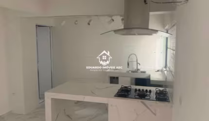 REF 10776- Cozinha americana. Porcelanato. Ótima localização- Diadema