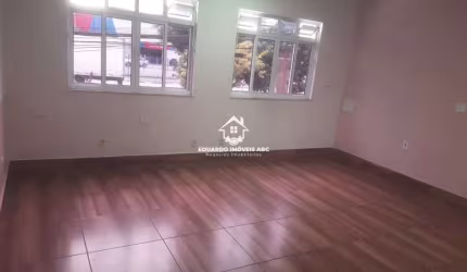 REF:10812 - Salão Padrão para Locação, 30 m²