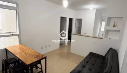 Apartamento (Apartamento Padrão) para Locação, 2 dorm(s), 1 vaga(s), 50 m²