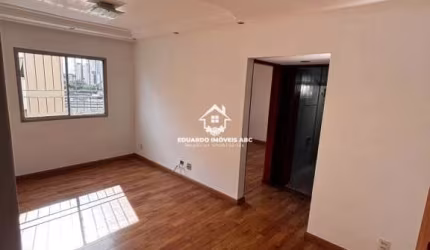 REF 10862- Semi mobiliado. 2 Dormitórios. Ótima localização- São Bernardo do Campo