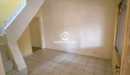 Casa (Assobradada) para Locação, 2 dorm(s), 1 vaga(s), 65 m²