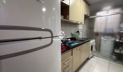 REF 3050. Apto para venda. 2 dormitórios. 1 vaga na garagem. Ótima localização.
