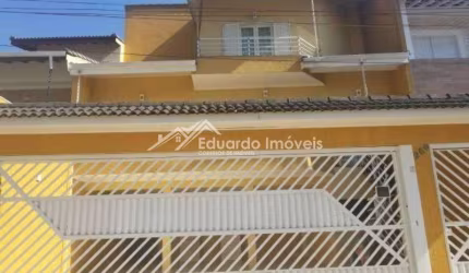 REF 55. 3 dormitórios. 1 suíte. 3 banheiros. 6 vagas na garagem. Dos Casa - SBC. Excelente oportunidade!