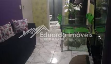 REF 1220. 2 dormitórios. 1 banheiro. 1 vaga na garagem. Jardim Estrela - Mauá - SP