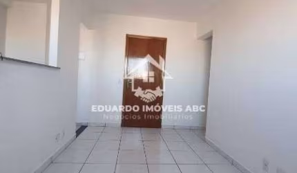 REF 1425. 2 dormitórios. 1 vaga na garagem. Jardim Mauá - Mauá. Excelente oportunidade!