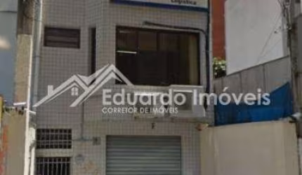 REF: 1451. Prédio Comercial 260 m². 3 Pavimentos. Travessa da Av. Kennedy em SBC. Ótima Localização