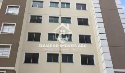 REF 2527. 2 Dormitórios. 1 vaga. Vila Homero Thon - Santo André