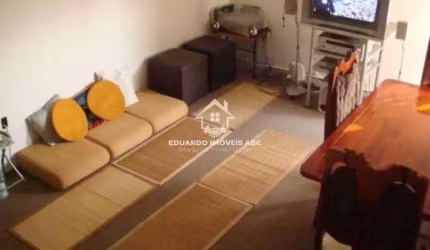 REF 3576. 2 dormitórios. 2 vagas na garagem. Vila Scarpelli - Santo André. Excelente oportunidade!