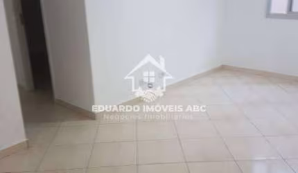 REF:3953. Apartamento para venda com 2 dormitórios. 1 vaga. Jardim Estrela - Mauá