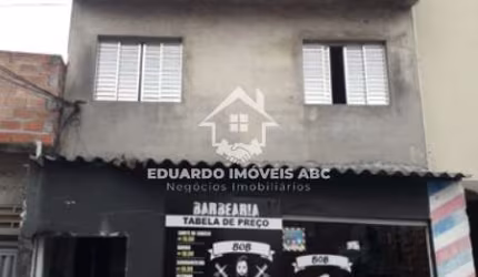 REF: 4530. 3 dormitórios. 2 banheiros -  Tamanduateí 8 - Santo André. Excelente oportunidade!