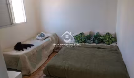 REF 4576. 2 dormitórios. 1 vaga na garagem - Jardim Alvorada - Santo André