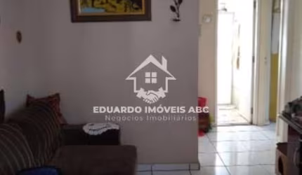 REF 4807. 2 dormitórios. 1 vaga na garagem - Campanário - Diadema. Excelente oportunidade!