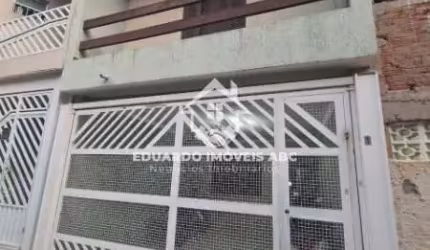 REF 5268. 3 dormitórios. 2 vagas na garagem. Botujuru - SBC