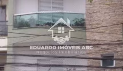 REF 5346. 2 dormitórios. 2 vagas na garagem. Paraíso - Santo André