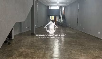 REF 5536. Galpão para locação 240 m. Ótima localização.