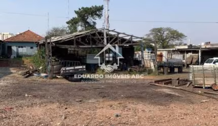 REF: 5830. Terreno para Locação. Ótima localização.