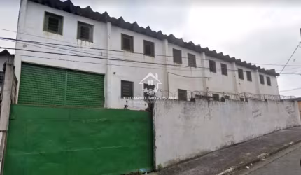REF:6156. Galpão Ind. no bairro Serraria, 302 m