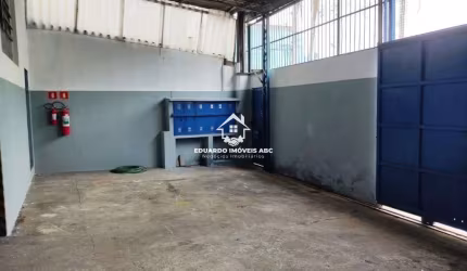 REF: 6157. Galpão Ind. no bairro Serraria, 1 vagas, 333 m.