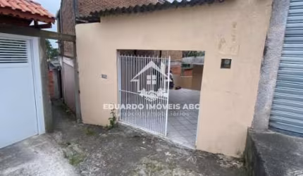 REF 6716. Casa independente. 2 dormitórios. 2 vagas na garagem. Eldorado - Diadema. Excelente oportunidade!