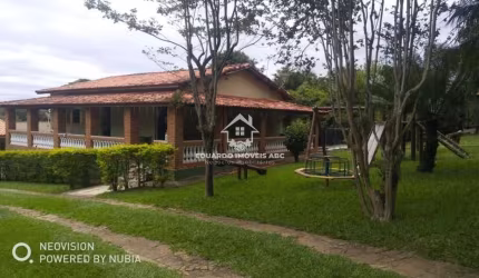 REF 6733. Linda Chácara para Venda em Boituva. Ótima oportunidade!