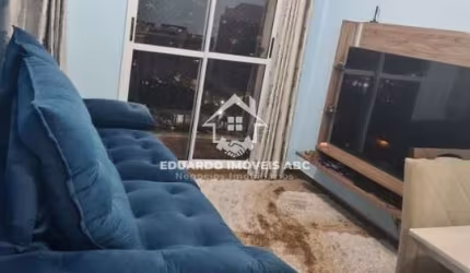 REF:6817. Apartamento em Condomínio para Venda no bairro Vila Homero Thon, 2 dorm, 1 vagas. Excelente oportunidade!