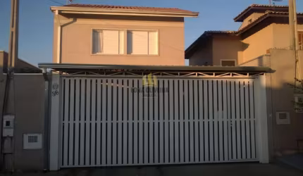 Casa para Venda em Jundiaí, Tulipas, 4 dormitórios, 2 banheiros, 2 vagas