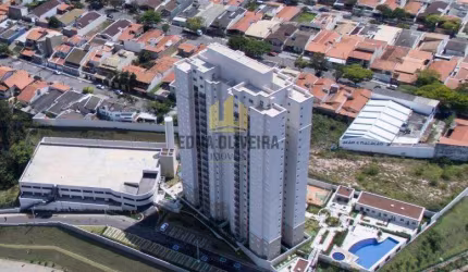 Apartamento para Venda em Jundiaí, Jardim Torres São José, 2 dormitórios, 1 suíte, 2 banheiros, 2 vagas