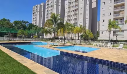 Apartamento para Venda em Jundiaí, Bosque dos Jacarandás, 2 dormitórios, 1 banheiro, 1 vaga