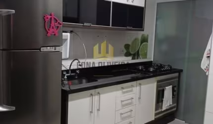 Apartamento para Venda em Jundiaí, Jardim Tamoio, 3 dormitórios, 1 suíte, 2 banheiros, 2 vagas