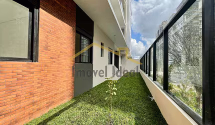 Apartamento Garden para Venda em Curitiba, Bigorrilho, 3 dormitórios, 2 suítes, 3 banheiros, 2 vagas