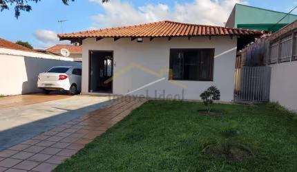 Casa para Venda em Pinhais, Vila Amélia, 3 dormitórios, 1 suíte, 2 banheiros, 6 vagas