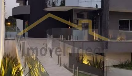 Casa para Venda em Curitiba, Jardim Social, 4 dormitórios, 4 suítes, 6 banheiros, 10 vagas