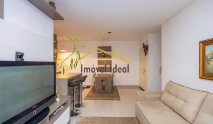 Apartamento Garden para Venda em Curitiba, Vila Izabel, 2 dormitórios, 1 suíte, 2 banheiros, 5 vagas