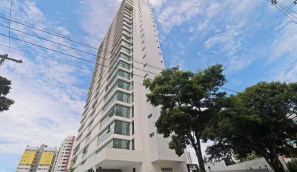 Apartamento para Venda em Curitiba, Cabral, 3 dormitórios, 3 suítes, 5 banheiros, 2 vagas
