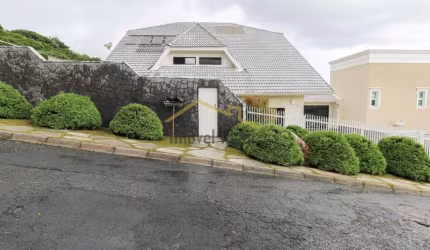 Casa para Venda em Curitiba, Santo Inácio, 6 dormitórios, 4 suítes, 8 banheiros, 7 vagas