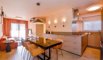 Apartamento para Venda em Curitiba, Ahú, 3 dormitórios, 1 suíte, 2 banheiros, 2 vagas