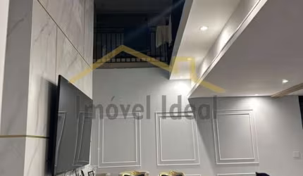 Casa em Condomínio para Venda em Colombo, Vila Guaraci, 4 dormitórios, 4 suítes, 5 banheiros, 3 vagas