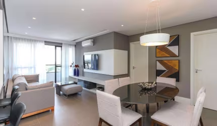 Apartamento para Venda em Curitiba, Bacacheri, 3 dormitórios, 1 suíte, 2 banheiros, 2 vagas