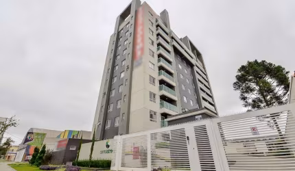 Apartamento para Venda em Curitiba, Rebouças, 2 dormitórios, 1 banheiro, 1 vaga