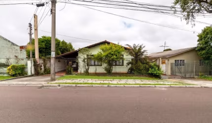 Casa para Venda em Curitiba, Xaxim, 3 dormitórios, 2 banheiros, 3 vagas