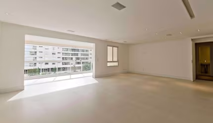 Apartamento para Venda em Curitiba, Água Verde, 4 dormitórios, 2 suítes, 5 banheiros, 3 vagas