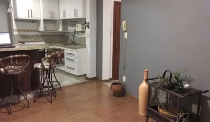 Apartamento 2 Dormitórios na Trindade