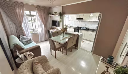 Apartamento 3 Quartos na Trindade, Florianópolis/SC