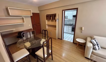 Apartamento 02 quartos na Trindade, Florianópolis/SC