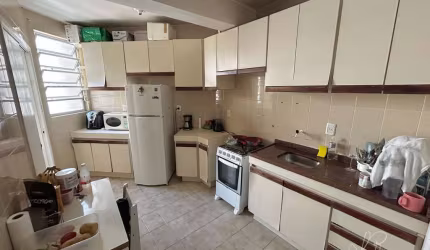 Apartamento 3 dormitórios na Trindade
