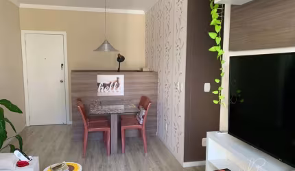 Apartamento 2 Dormitórios com Suíte no Saco dos Limões, Florianópolis/SCs