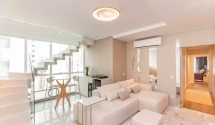 Duplex dos Sonhos com Piscina Privativa em Balneário Camboriú! ️