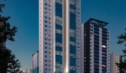 Conheça o Crystal Tower