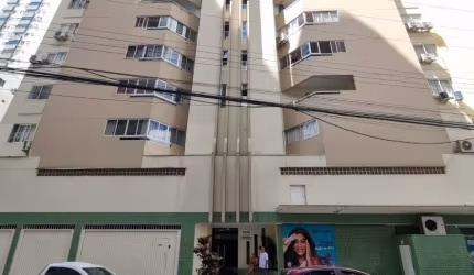 Cobertura duplex 4 dormitórios – (Centro) -
