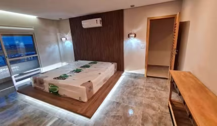 Apartamento com 4 dormitórios à venda, 300 m² por R$ 4.240.000,00 - Guilhermina - Praia Grande/SP